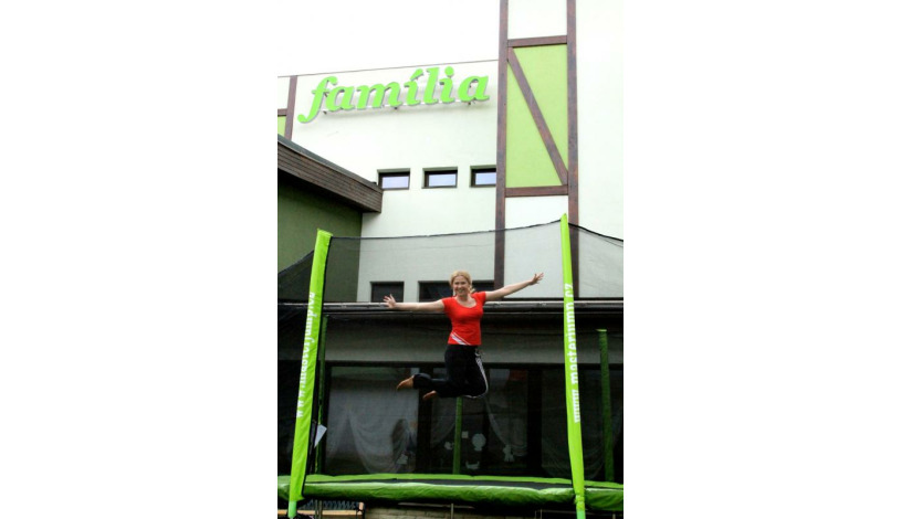 Apartmánový dom Familia Smokovec Vysoké Tatry